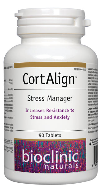 Cortalign Stress Manager (30 Cos) – Naterro-Santé, Pharma & Cie