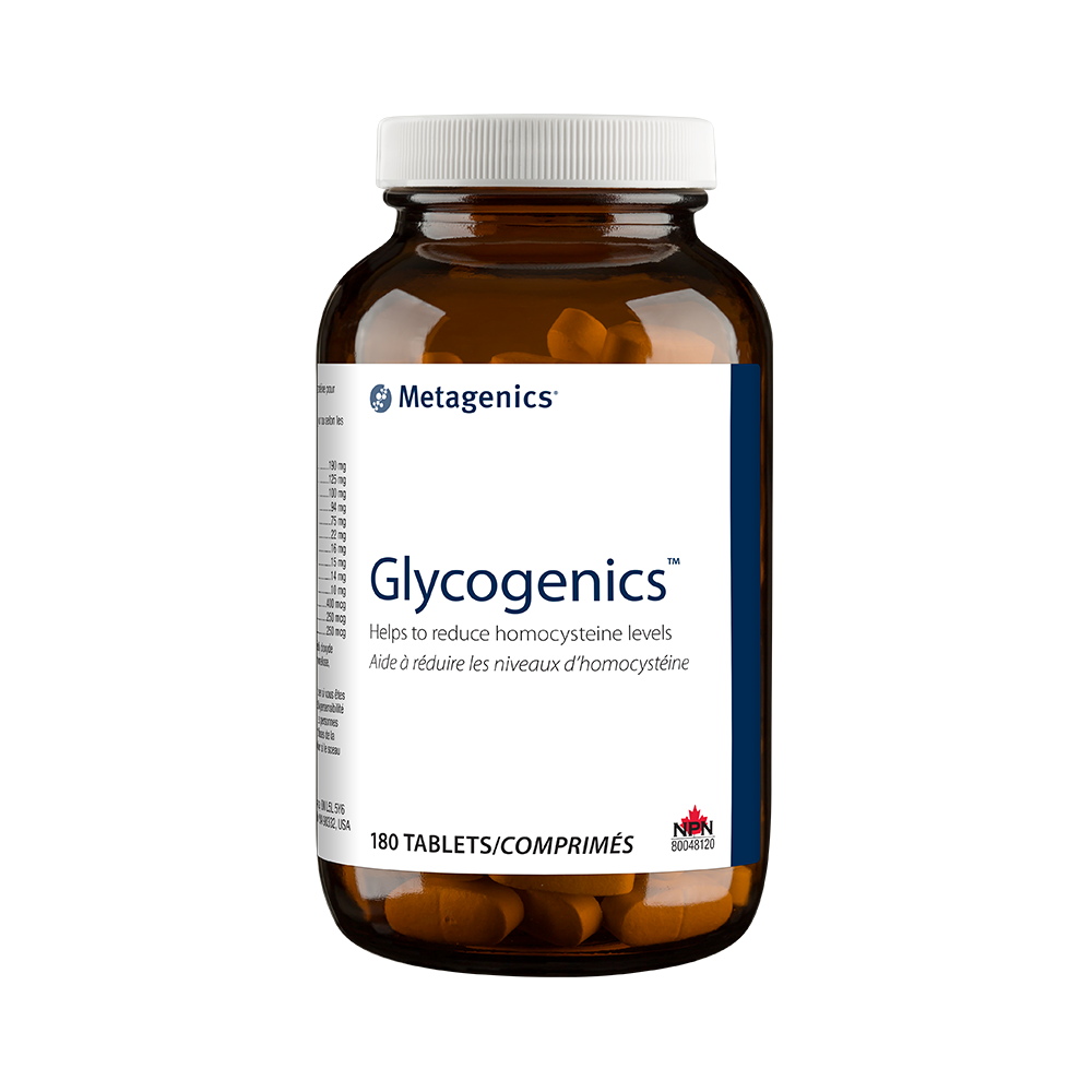 Glycogenics (180 Cos)