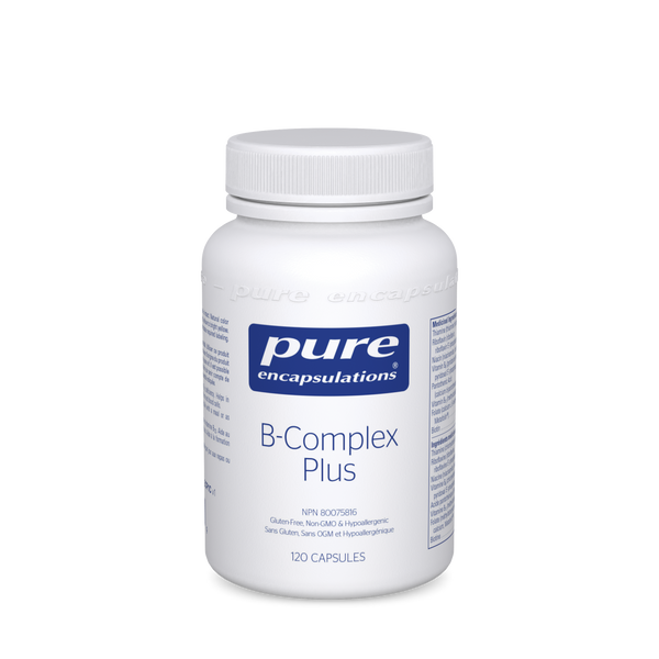 B-complex Plus  (120 Caps)