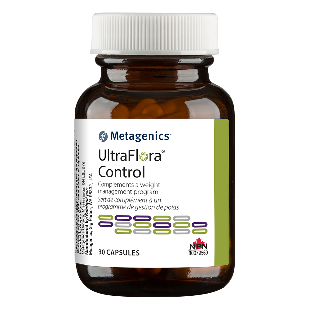 Ultraflora Control (30 Caps)