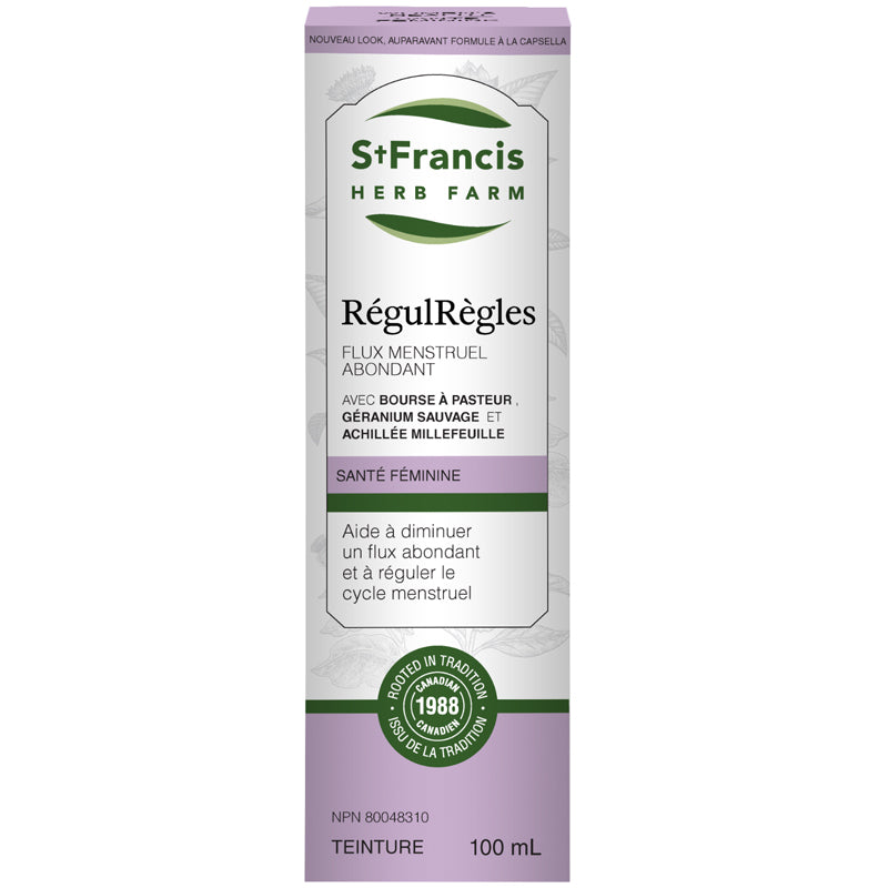 Régulrègles (100ml)