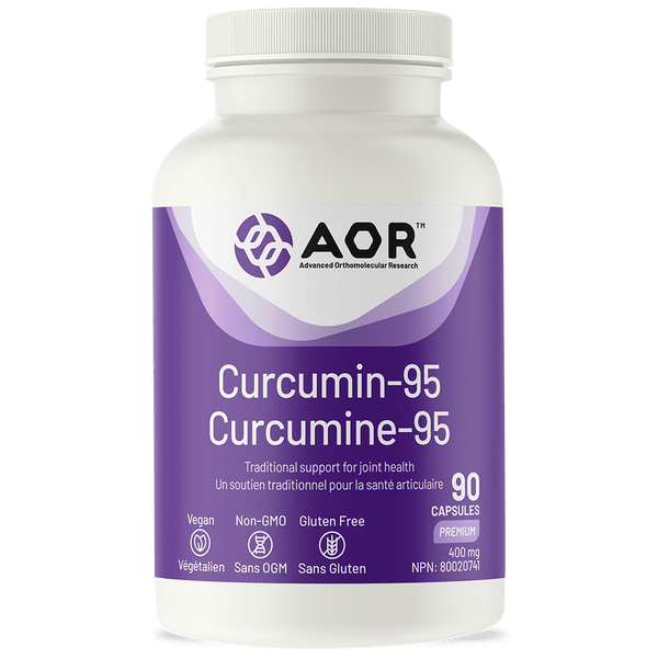 Curcumin-95 (90 Caps)