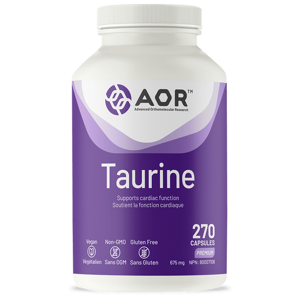 Taurine (270 Caps)