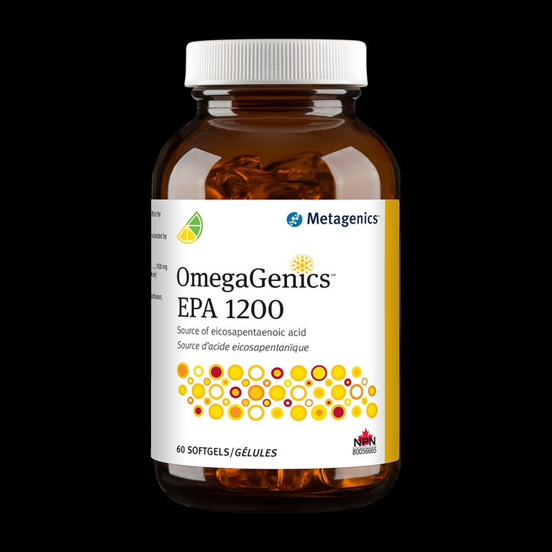 Omegagenics Epa 1200 Ee (60 Gel)