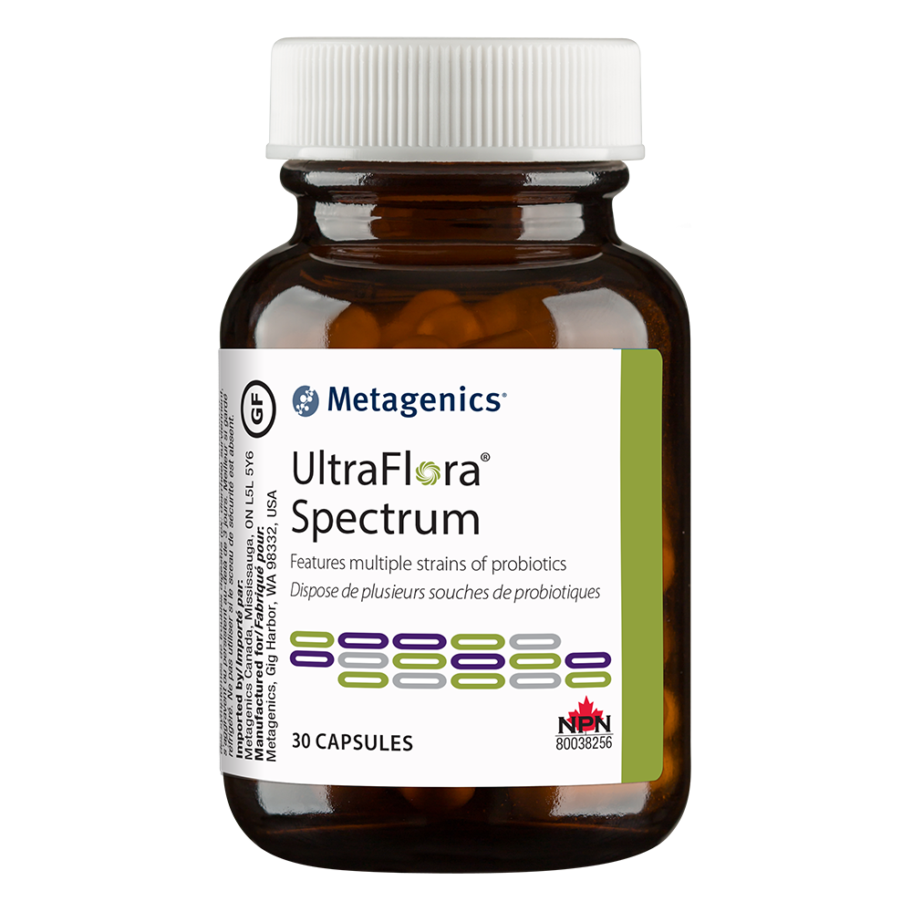 Ultraflora Spectrum (30 Caps)