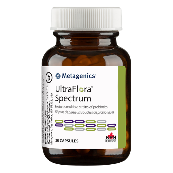 Ultraflora Spectrum (30 Caps)