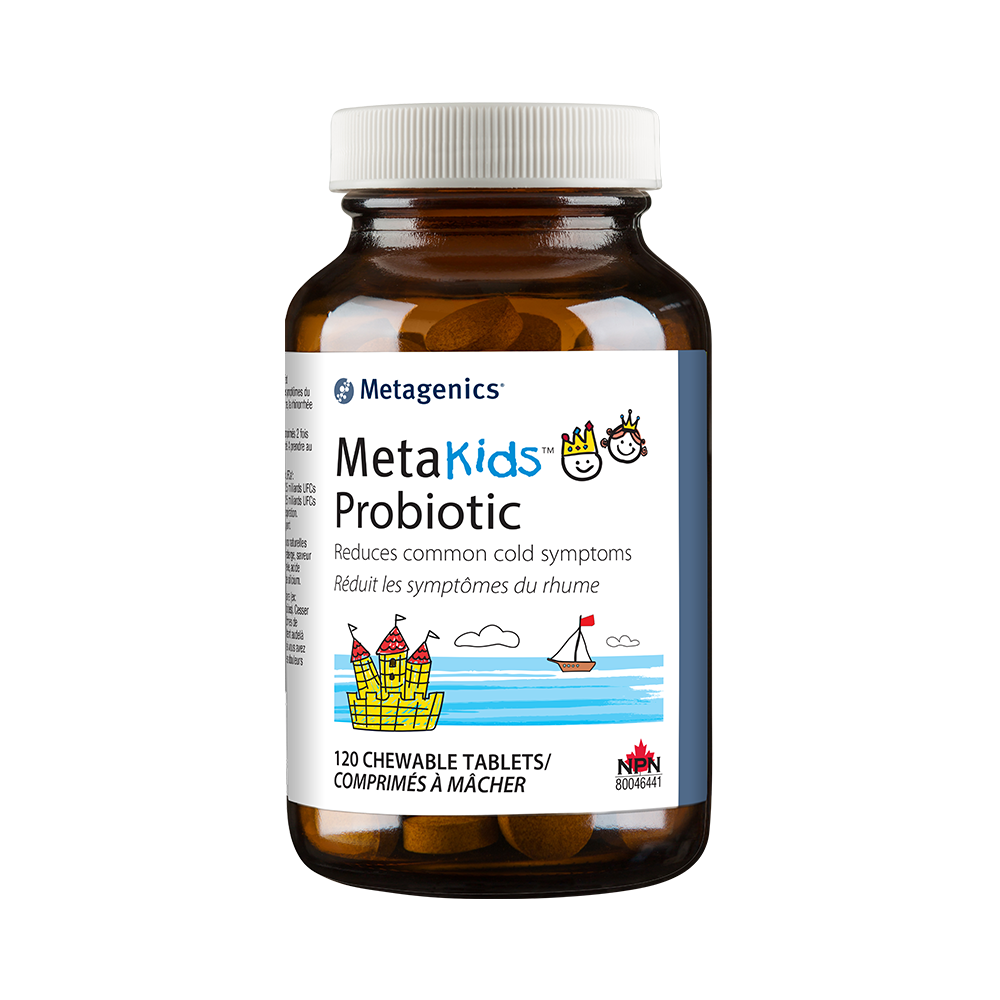Metakids Probiotic (120 Caps)