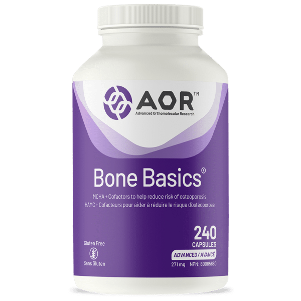 Bone Basics (240 Caps)