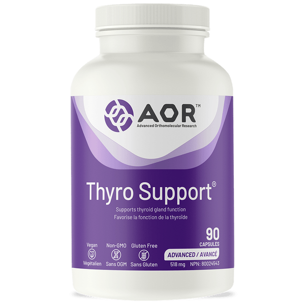 Thyro Support  (90 Caps)