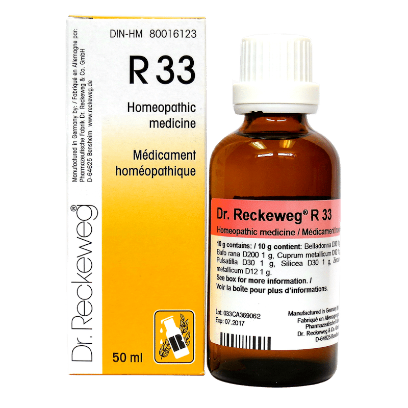 R33 - 50ml (50ml)