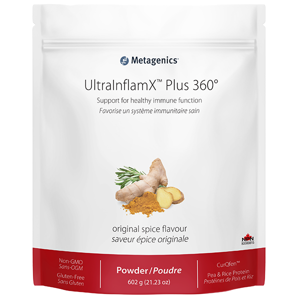 Ultrainflamx Plus 360° Original Spice (14 Mesures)