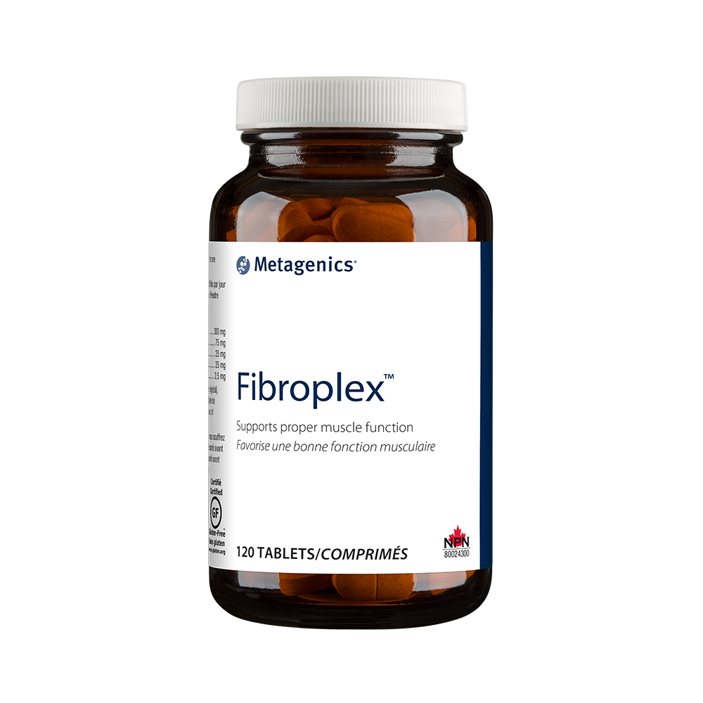 Fibroplex (120 Cos)