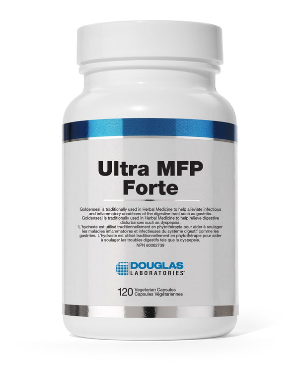 Ultra Mfp Forte (120 Caps)