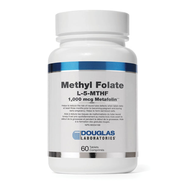 Methyl Folate (60 Cos)