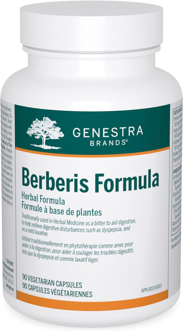 Berberis Formula (90 Caps)