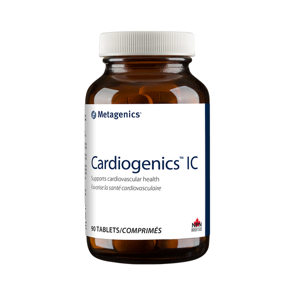 Cardiogenics Intensive Care (90 Caps)