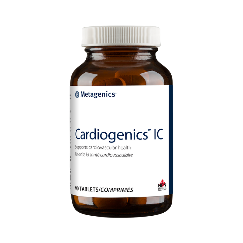 Cardiogenics Intensive Care (90 Caps)