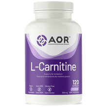 L-carnitine (120 Caps)