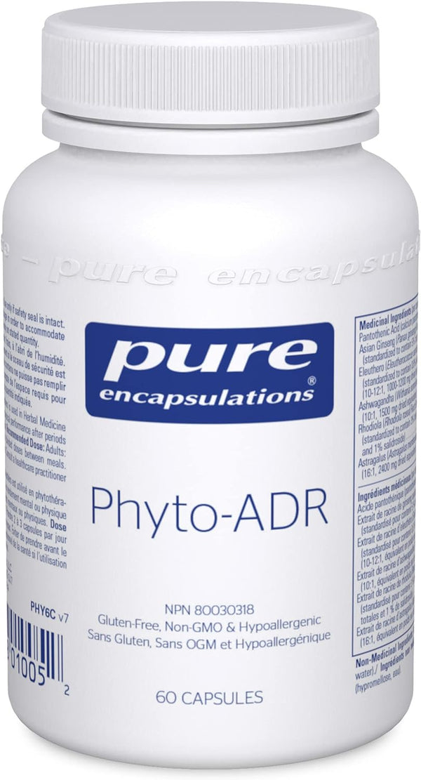 Phyto-adr  (60 Caps)