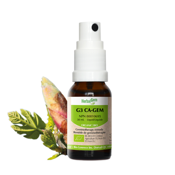 G3 Ca-gem Vaporisateur (15ml)