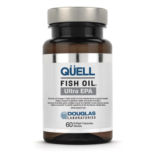 Qüell Fish Oil® High Epa (60 Caps)