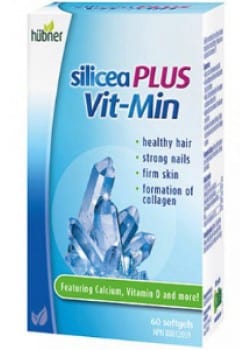Silicea Plus Vit-min (60 Gel)