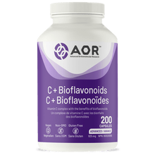 C + Bioflavonoids (200 Caps)