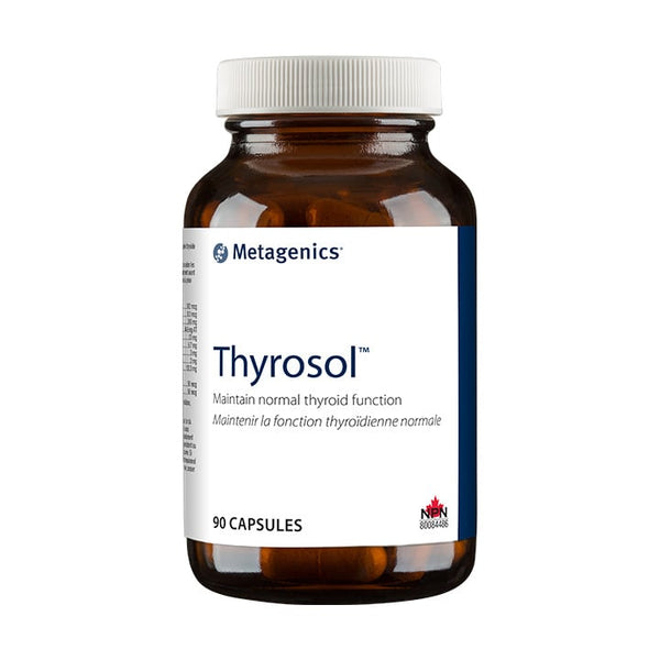 Thyrosol (90 Caps)