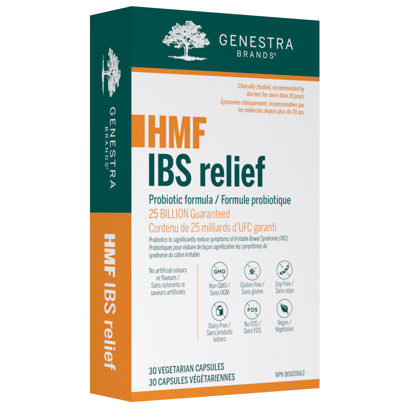 Hmf Ibs Relief (30 Caps)