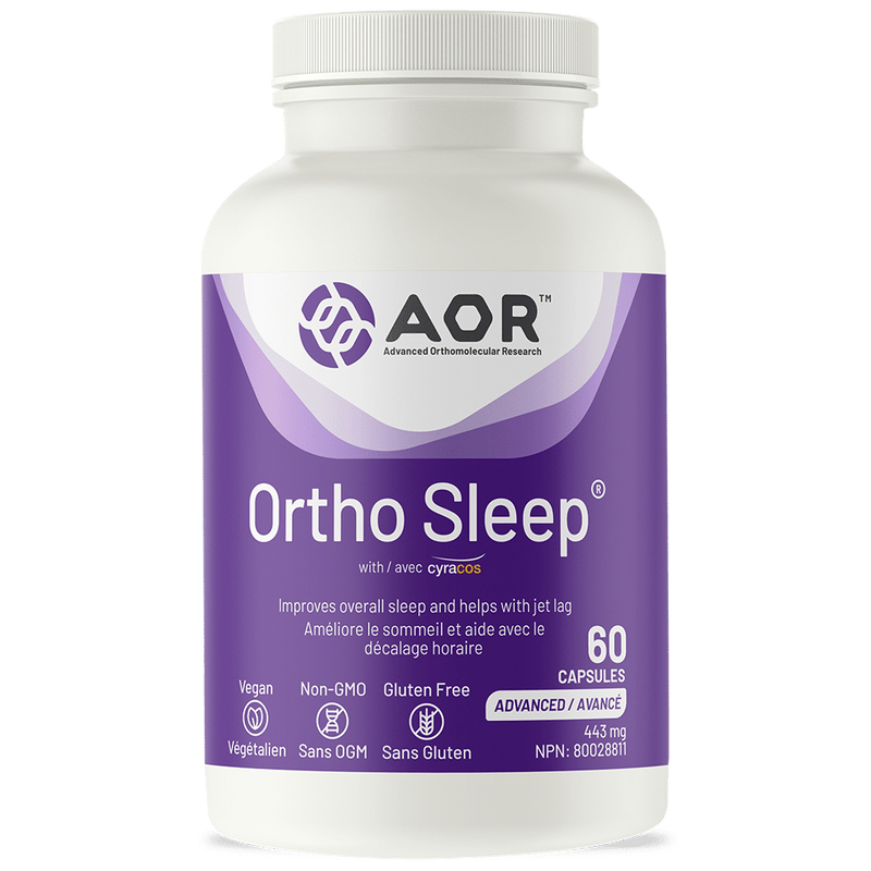 Ortho Sleep  (60 Caps)