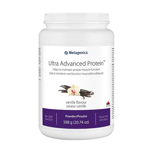 Ultra Advanced Protein Vanilla (14 Mesures)