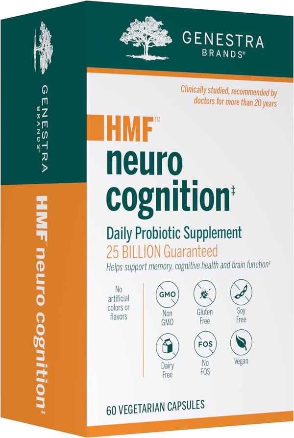 Hmf Neuro Cognition (60 Caps)