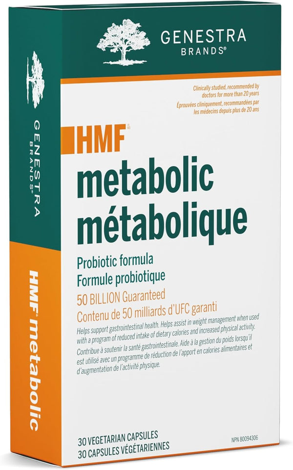 Hmf Metabolic (30 Caps)