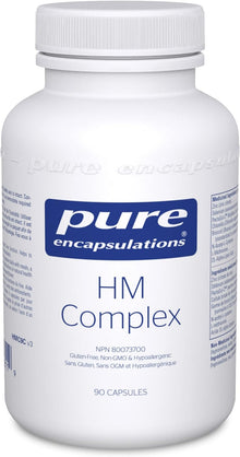 Hm Complex - Improved (90 Caps)