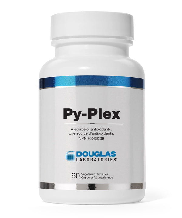 Py-plex (formerly Pylori-plex) (60 Caps)