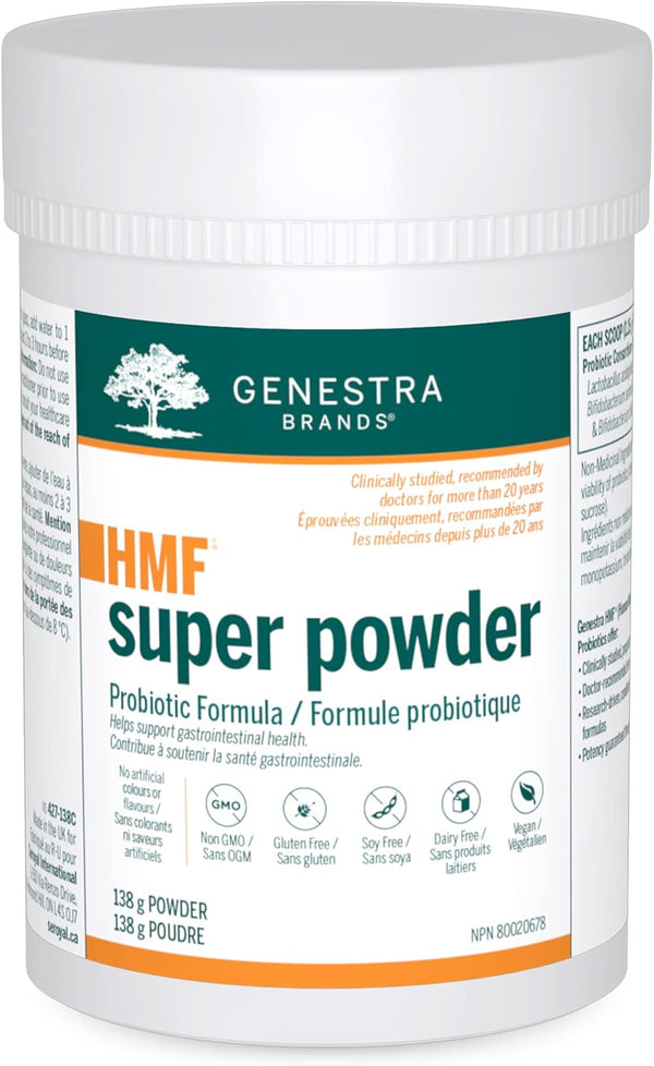 Hmf Super Powder (120 G)