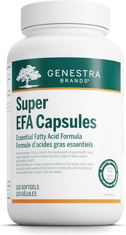 Super Efa Capsules (120) (120 Caps)