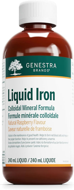 Liquid Iron (240 Ml)