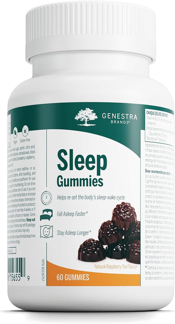 Sleep Gummies (60 Gummies)