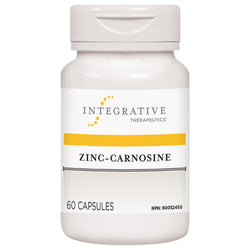 Zinc-carnosine  (60 Vcaps)