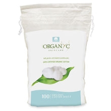 Boules De Coton Bio (100 Pcs)