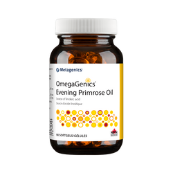 Omegagenics Evening Primrose Oil (90 Gel)