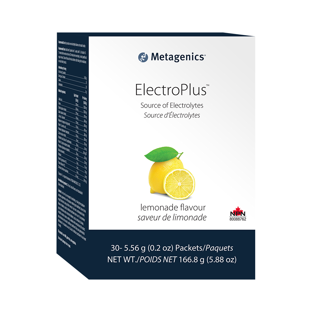 Electroplus Lemonade (formerly Endura) (30 Sachets)