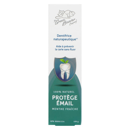 Dentifrice Protège Email Menthe Fraîche (100g)