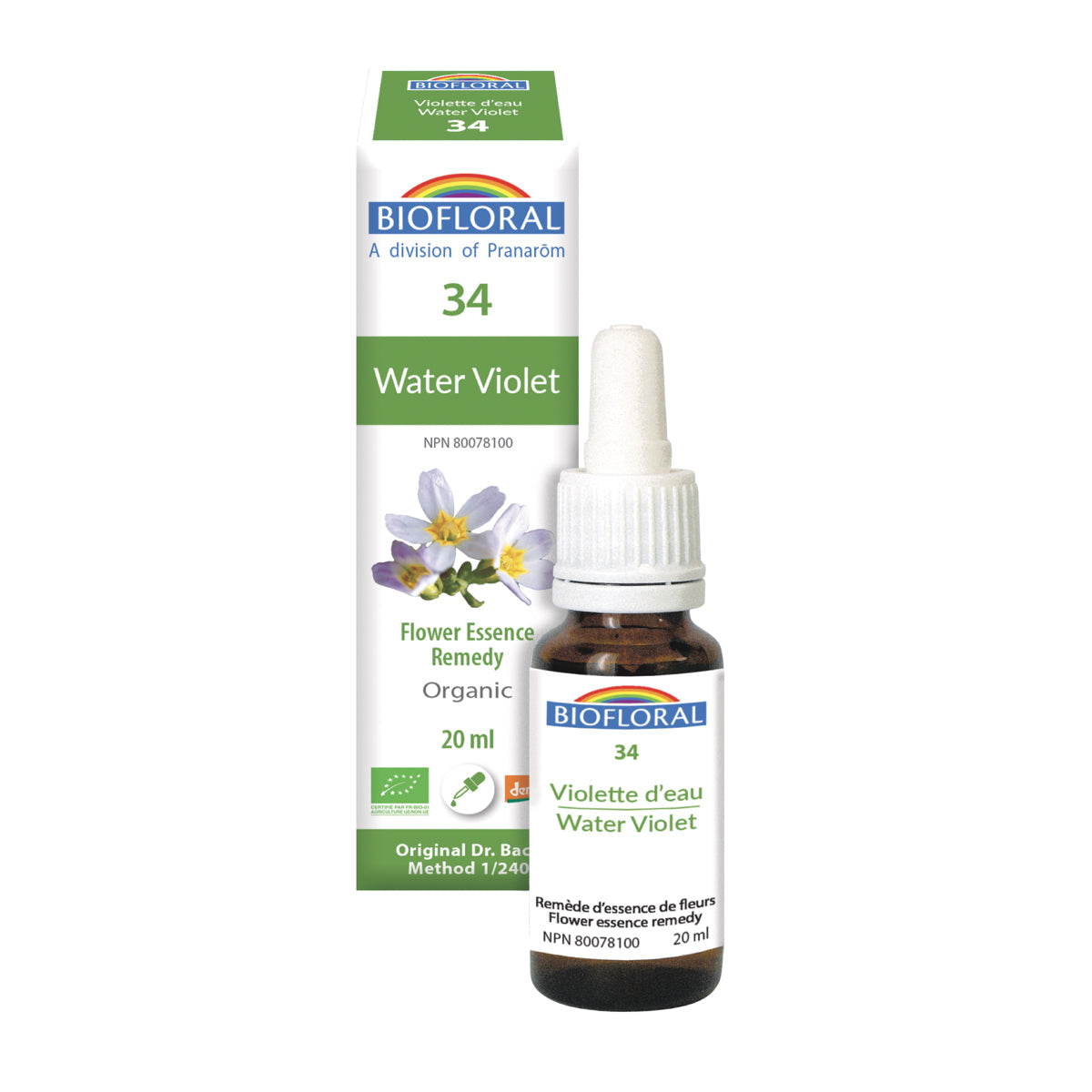 Violette D'eau (20ml)