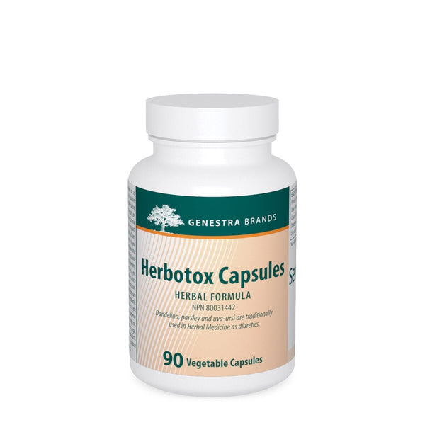 Herbotox Capsules (90 Caps)