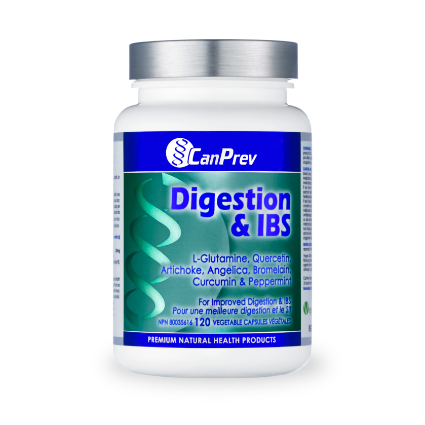 Digestion & Ibs (120 Vcaps)