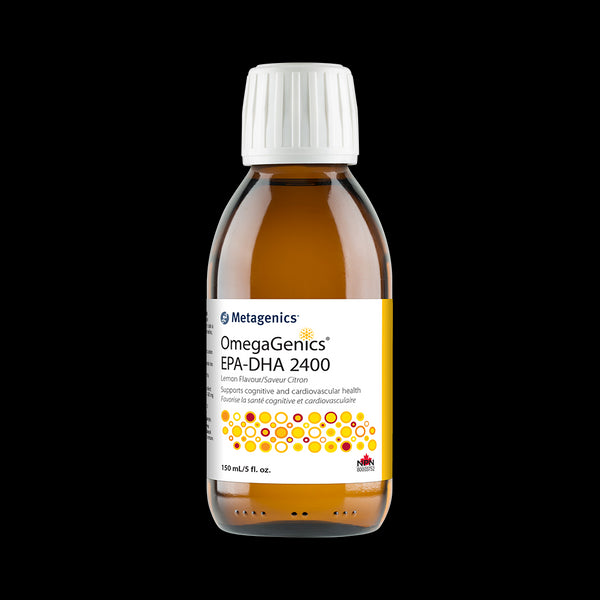 Omegagenics Epa-dha 2400 Liquid (30 Mesures)