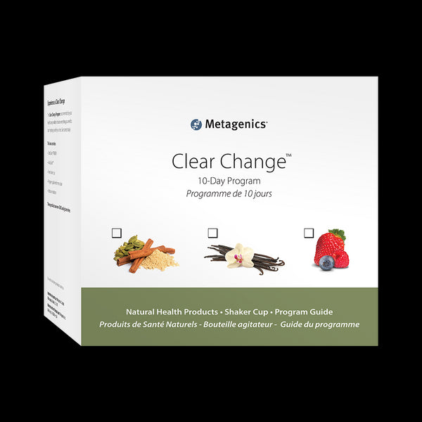Clear Change 10-day Program Chai (1 Kit)