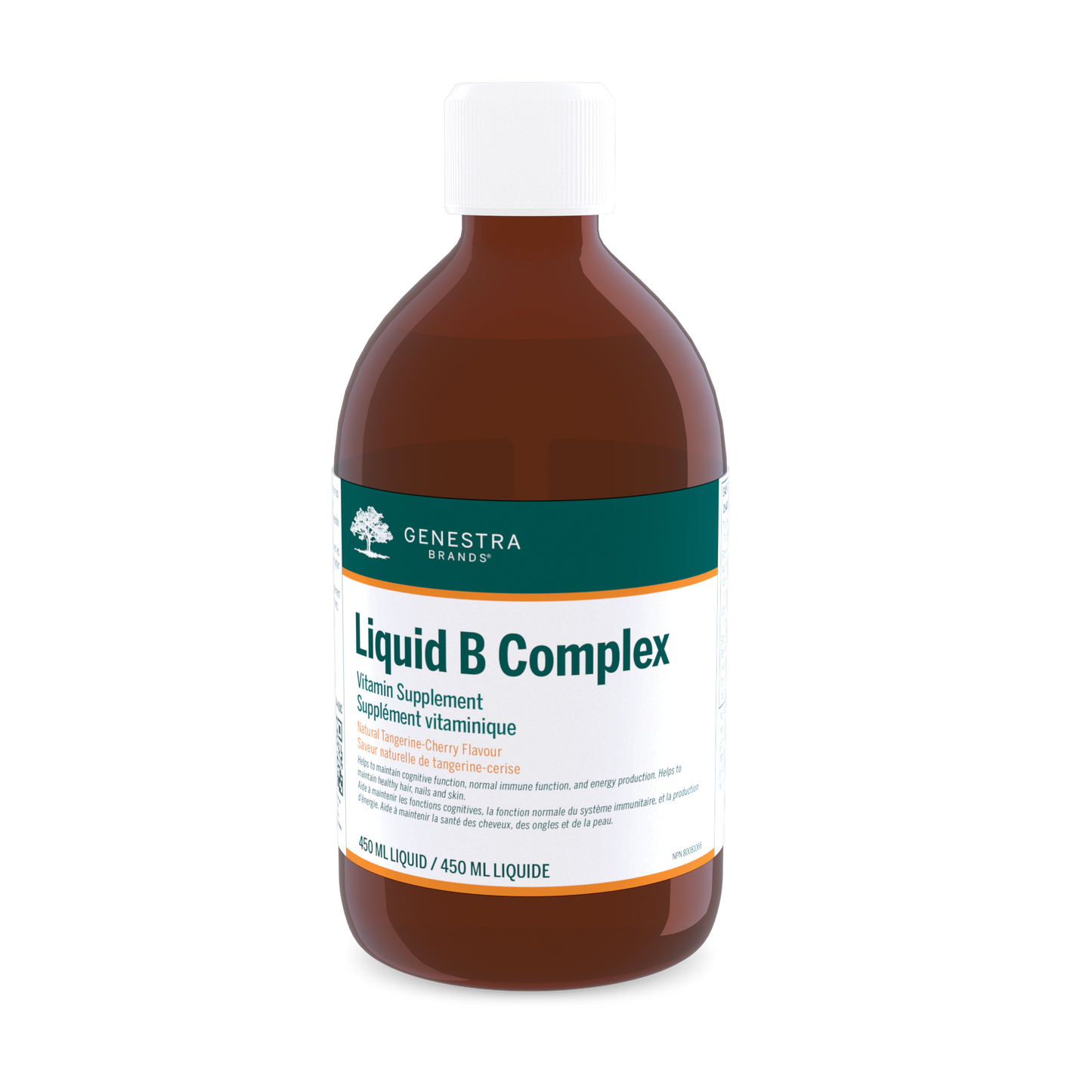 Liquid B Complex (450 Ml)